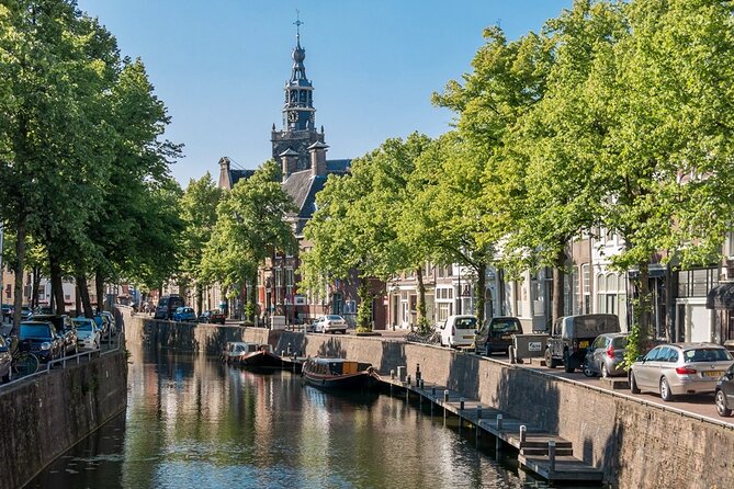 Private Tour From Rotterdam to Windmills of Kinderdijk & Gouda Cheese Experience - Pricing and Group Size