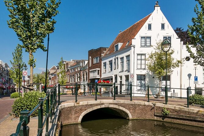 Private Tour From Rotterdam to Windmills of Kinderdijk & Gouda Cheese Experience - How to Book