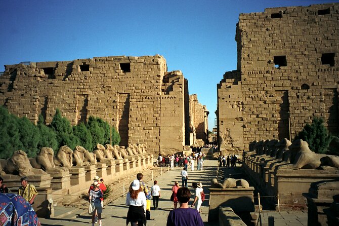 Private Tour From Safaga to Luxor Including Entrance Fees - Good To Know
