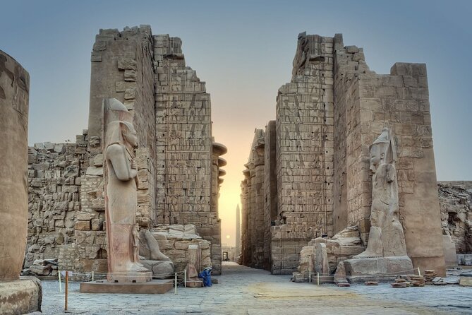 Private Tour From Safaga to Luxor Including Entrance Fees - Tour Inclusions