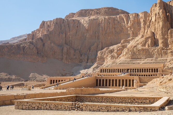 Private Tour From Safaga to Luxor Including Entrance Fees - Booking Information