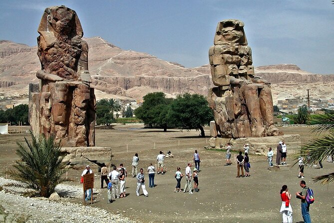 Private Tour From Safaga to Luxor Including Entrance Fees - Travelers Tips