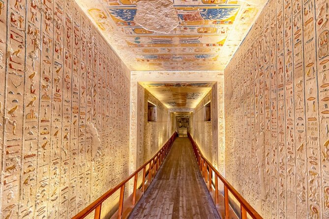 Private Tour From Safaga to Luxor Including Entrance Fees - Frequently Asked Questions