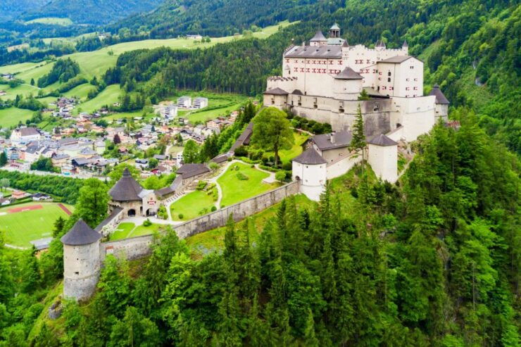 Private Tour From Salzburg to Zell Am See: a Day of Alpine - Availability and Changes