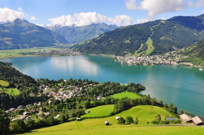Private Tour From Salzburg to Zell Am See: a Day of Alpine - Full Description of the Tour
