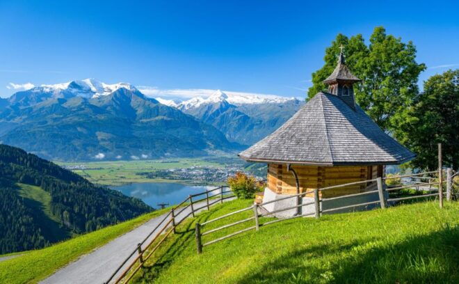 Private Tour From Salzburg to Zell Am See: a Day of Alpine - Bonding With Nature and Lake Zell