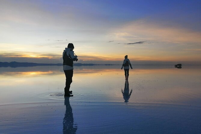 Private Tour From San Pedro De Atacama Chile to the Salar De Uyuni - Pickup and Logistics