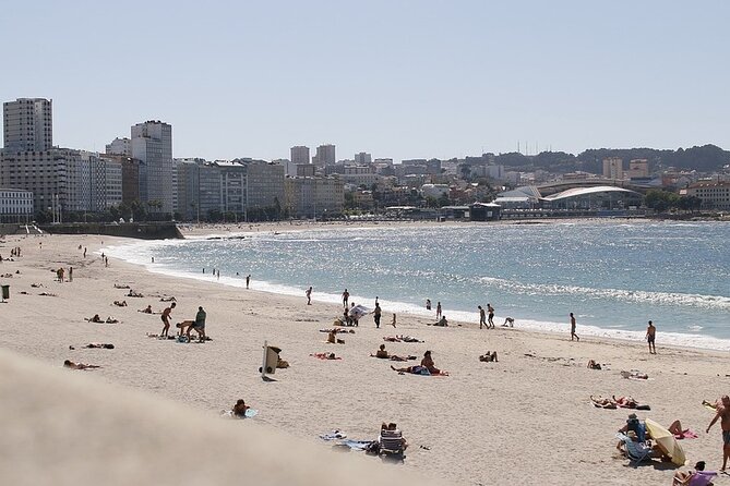 Private Tour From Santiago De Compostela to a Coruña - Cancellation Policy