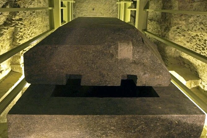 Private Tour From Saqqara Pyramids to Serapeum Saqqara Egypt - Cancellation Policy