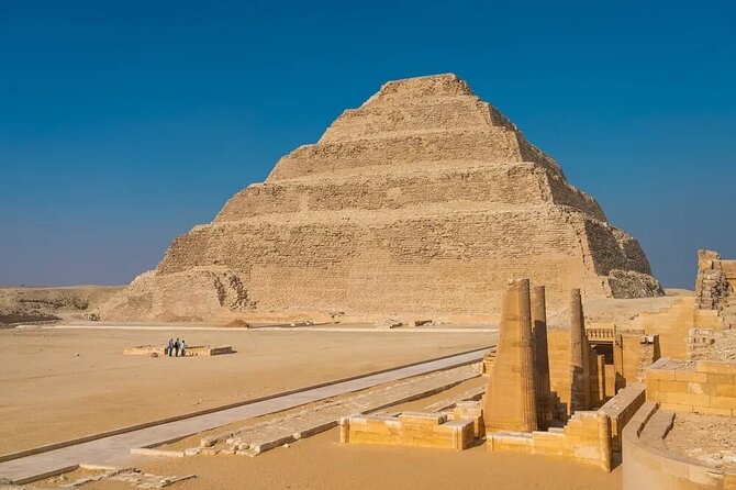 Private Tour From Saqqara Pyramids to Serapeum Saqqara Egypt - Price and Guarantee