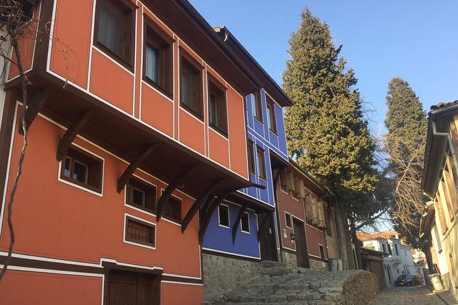 Private Tour From Sofia to Plovdiv - Tour Highlights