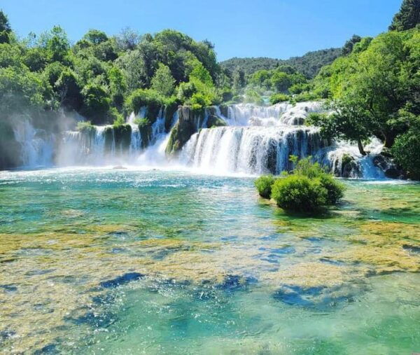 Private Tour From Split Area: Trogir and Krka National Park - Historic Trogir Exploration