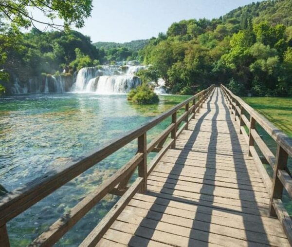 Private Tour From Split Area: Trogir and Krka National Park - Krka National Park Adventure