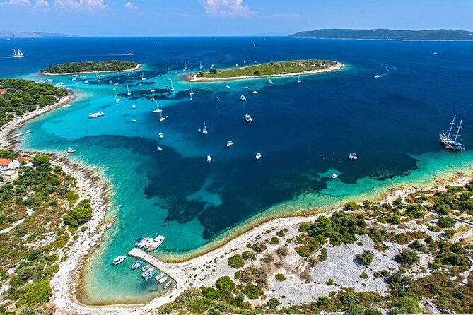 Private Tour From Split: Blue Lagoon & 3 Islands + Wine Included - Important Information