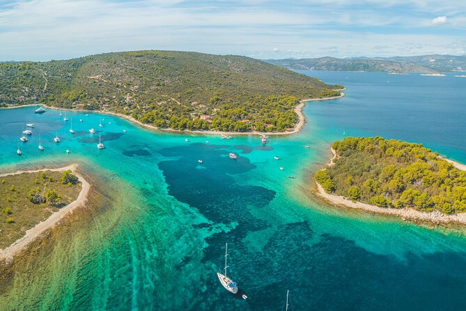 Private Tour From Split: Blue Lagoon & 3 Islands + Wine Included - Tour Logistics