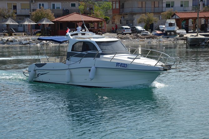 PRIVATE TOUR FROM SPLIT Max 8p. SPLIT- Brac- Hvar-Pakleni Islands-Solta - Tour Highlights