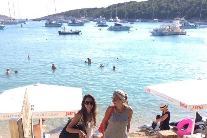 PRIVATE TOUR FROM SPLIT Max 8p. SPLIT- Brac- Hvar-Pakleni Islands-Solta - Meeting Point and End Point