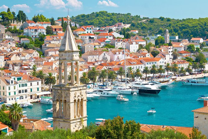 PRIVATE TOUR FROM SPLIT Max 8p. SPLIT- Brac- Hvar-Pakleni Islands-Solta - Cancellation Policy