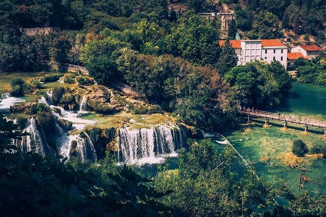 Private Tour From Split to Krka National Park and ŠIbenik Town - Frequently Asked Questions