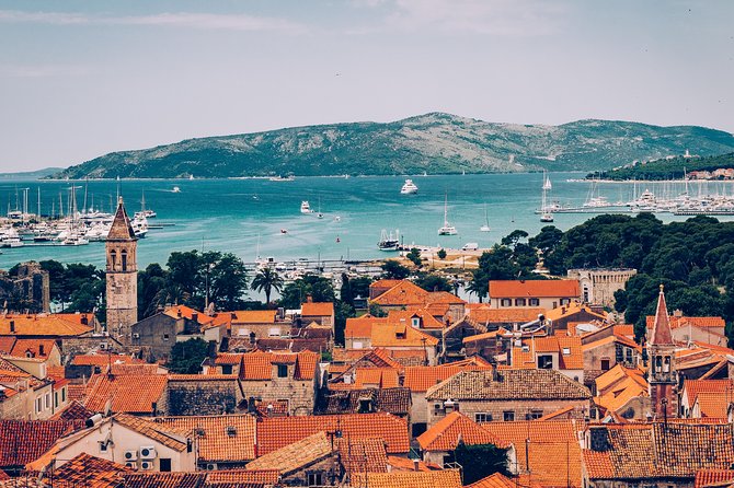 Private Tour From Split to Krka National Park and Trogir Town - Detailed Itinerary