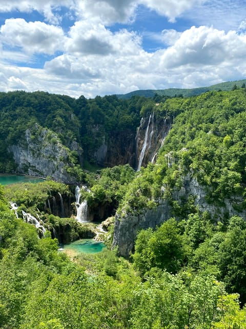 Private Tour From Split to Zagreb via Plitvice - Highlights and Experience