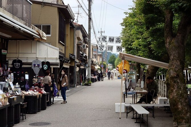 Private Tour From Takayama to Takayama and Shirakawago - Highlights and Sightseeing