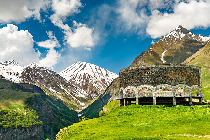Private Tour From Tbilisi to Kazbegi - Pickup and Transportation Details