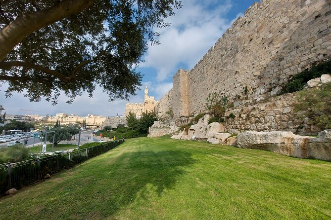 Private Tour From Tel Aviv to Jerusalem - Frequently Asked Questions
