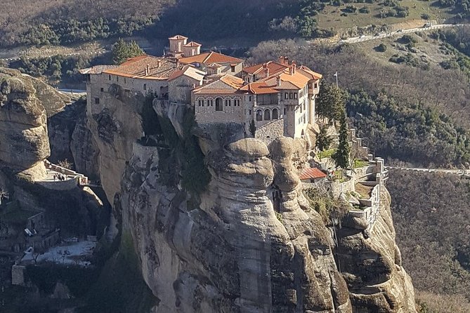 Private Tour From Thessaloniki to Meteora - Pricing and Guarantee