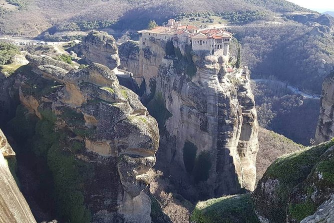 Private Tour From Thessaloniki to Meteora - Date and Travelers