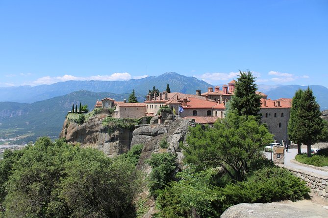 Private Tour From Thessaloniki to Meteora - Questions