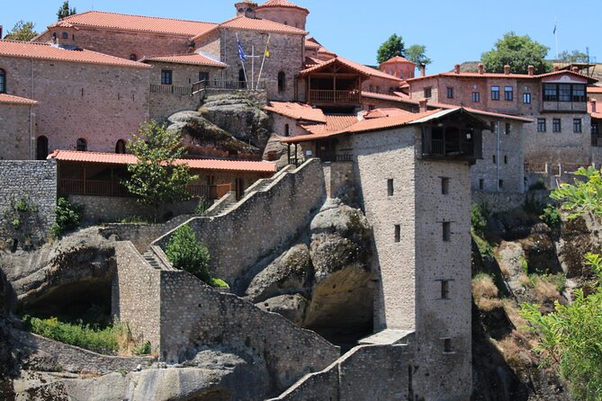 Private Tour From Thessaloniki to Meteora - About the Tour