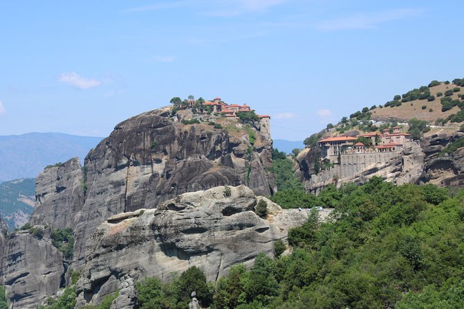 Private Tour From Thessaloniki to Meteora - The Sum Up