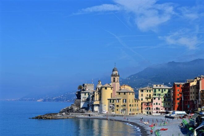 Private Tour From Torino: Discover the Italian Riviera - Includes