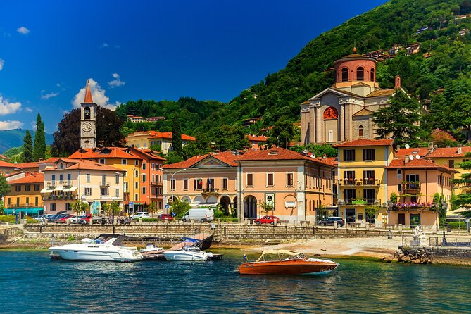Private Tour, From Varese: Orta San Giulio, Stresa & Laveno - Whats Included