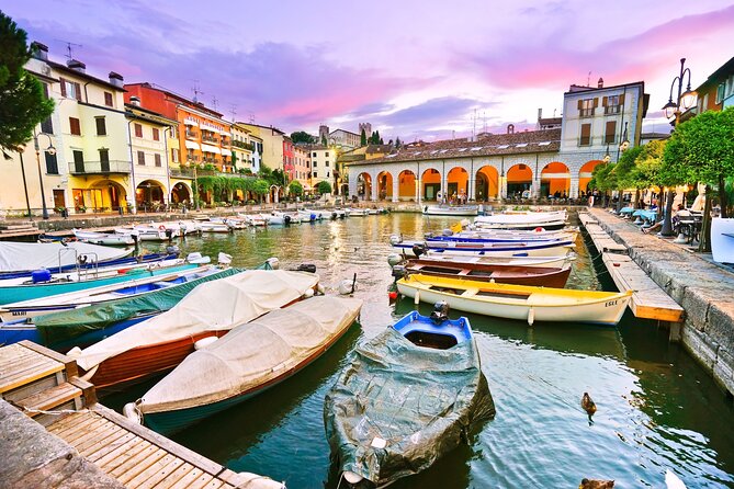 Private Tour, From Verona: Lake Garda - Desenzano & Sirmione - Cancellation Policy