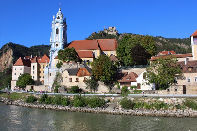 Private Tour From Vienna to Melk and Dürnstein - Pickup Information