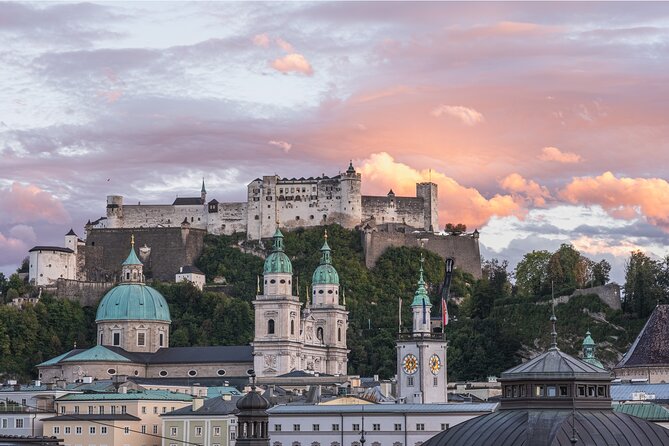 Private Tour From Vienna to Salzburg and Back in English - Pickup and Sightseeing Details