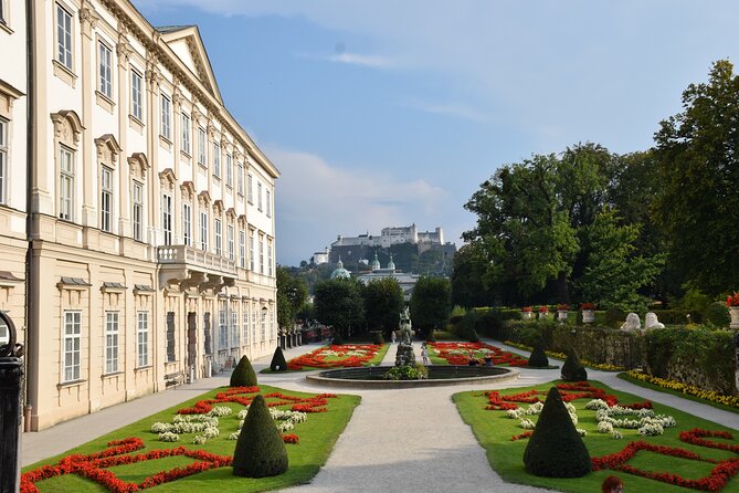 Private Tour From Vienna to Salzburg and Back in English - Booking Tips and Additional Notes