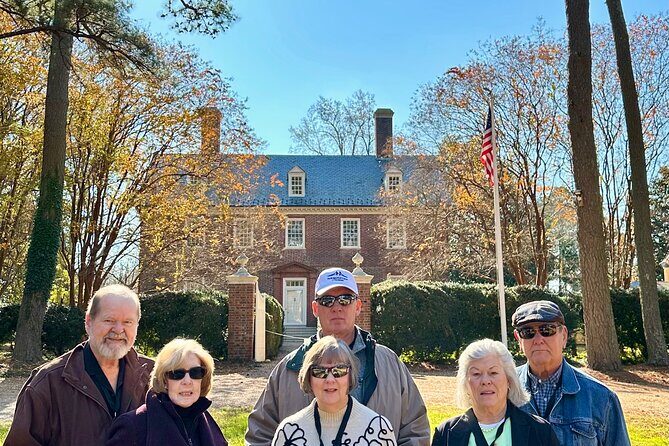 Private tour from Williamsburg to Berkeley Plantation - Good To Know