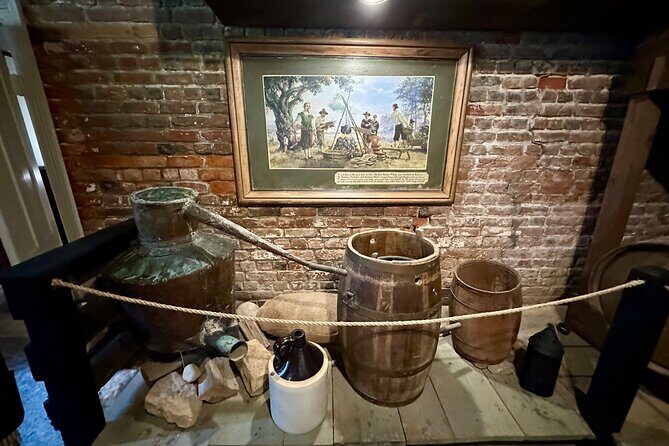 Private tour from Williamsburg to Berkeley Plantation - Final Thoughts