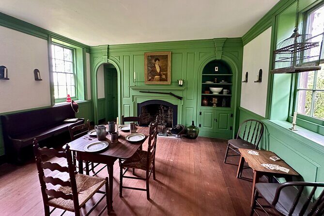 Private tour from Williamsburg to Berkeley Plantation - FAQ