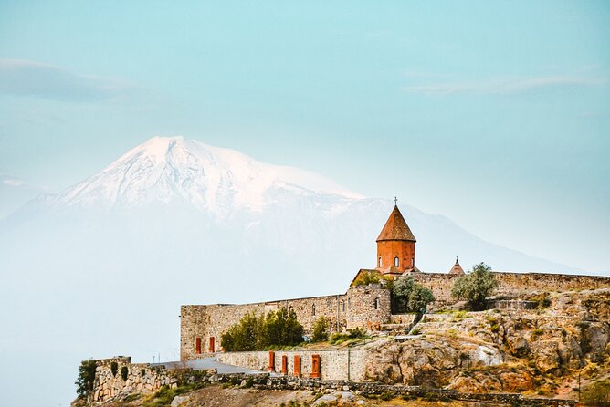 Private Tour From Yerevan (Khor Virap, Garni, Geghard Monastery) - Good To Know