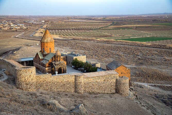 Private Tour From Yerevan (Khor Virap, Garni, Geghard Monastery) - Booking Information