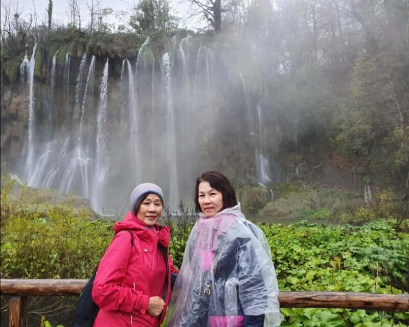 PRIVATE TOUR from Zagreb Plitvice, Dubovac & Rastoke - Transportation & Practicalities