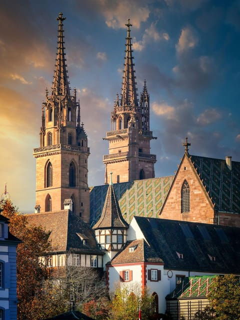 Private Tour From Zurich to Basel With and Back - Accessibility and Customization