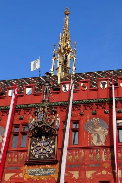 Private Tour From Zurich to Basel With and Back - Optional Visits and Dining