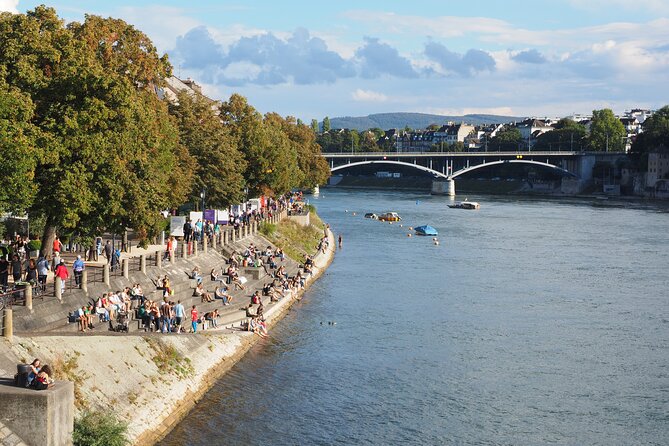 Private Tour From Zurich to Basel With English Speaking Driver - Additional Information