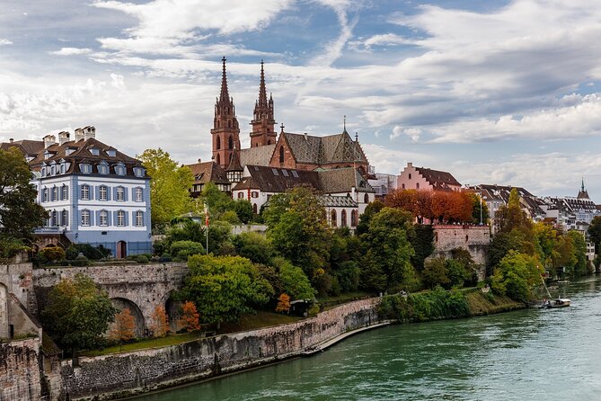 Private Tour From Zurich to Basel With English Speaking Driver - Cancellation Policy