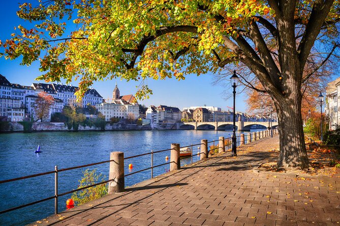 Private Tour From Zurich to Basel With English Speaking Driver - Pricing and Terms